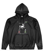 Horsing Shirt For Horse Lovers Men's All Over Print Hoodie tile