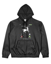 Horsing Shirt For Horse Lovers Women's All Over Print Hoodie tile
