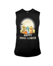 Happy Horselloween Sleeveless Tee tile