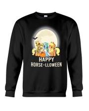 Happy Horselloween Crewneck Sweatshirt tile