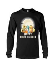 Happy Horselloween Long Sleeve Tee tile
