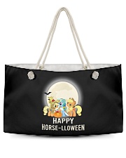 Happy Horselloween Weekender Tote tile