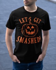 Let's Get Smashed Classic T-Shirt apparel-classic-tshirt-lifestyle-front-46