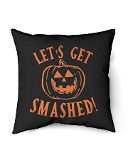 Let's Get Smashed Indoor Pillow tile
