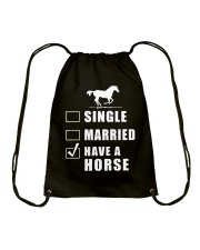 Have A Horse Drawstring Bag tile