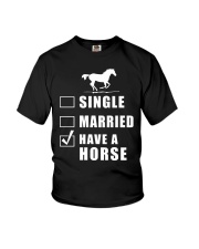 Have A Horse Youth T-Shirt tile