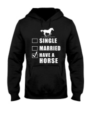 Have A Horse Hooded Sweatshirt tile