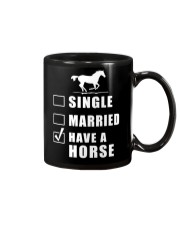 Have A Horse Mug tile