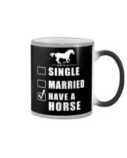 Have A Horse Color Changing Mug tile