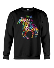 Horse Lovers Crewneck Sweatshirt tile