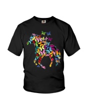 Horse Lovers Youth T-Shirt tile