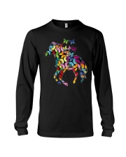 Horse Lovers Long Sleeve Tee tile