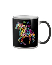 Horse Lovers Color Changing Mug tile