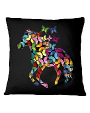 Horse Lovers Square Pillowcase tile