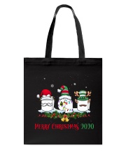 Merry Christmas Tote Bag tile