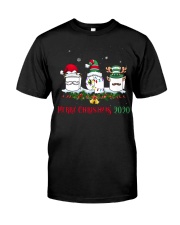 Merry Christmas Premium Fit Mens Tee tile