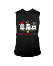 Merry Christmas Sleeveless Tee tile