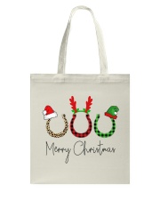 Merry Christmas Tote Bag tile