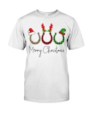 Merry Christmas Premium Fit Mens Tee tile