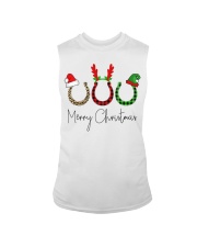 Merry Christmas Sleeveless Tee tile