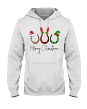Merry Christmas Hooded Sweatshirt tile