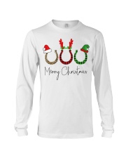 Merry Christmas Long Sleeve Tee tile