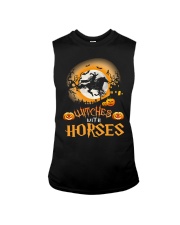 Witches With Horses Sleeveless Tee thumbnail