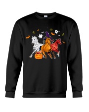 Happy Horse-lloween Crewneck Sweatshirt tile