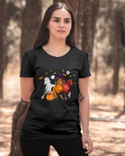 Happy Horse-lloween Ladies T-Shirt apparel-ladies-t-shirt-lifestyle-05