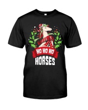 Ho Ho Ho Premium Fit Mens Tee tile