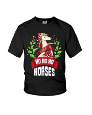 Ho Ho Ho Youth T-Shirt tile