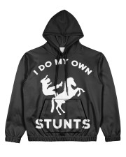 Horsing Shirts Women's All Over Print Hoodie tile