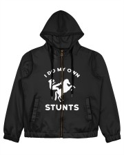 Horsing Shirts Women's All Over Print Full Zip Hoodie tile