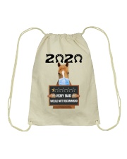 2020 Very Bad Would Not Recomend Drawstring Bag tile
