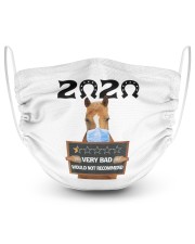 2020 Very Bad Would Not Recomend Masks tile