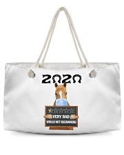 2020 Very Bad Would Not Recomend Weekender Tote tile