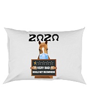 2020 Very Bad Would Not Recomend Rectangular Pillowcase tile