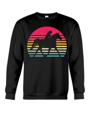 Horse Lovers Crewneck Sweatshirt tile