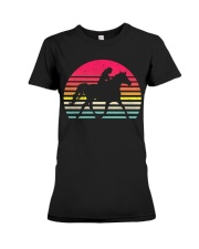 Horse Lovers Premium Fit Ladies Tee tile