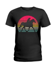Horse Lovers Ladies T-Shirt front