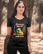 Hot Chocolate Is Like A Hug From The Inside Ladies T-Shirt apparel-ladies-t-shirt-lifestyle-05