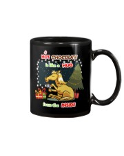 Hot Chocolate Is Like A Hug From The Inside Mug tile
