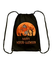 Happy Horselloween Drawstring Bag tile
