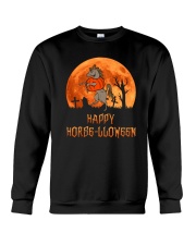 Happy Horselloween Crewneck Sweatshirt tile