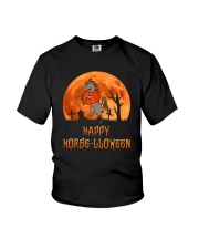 Happy Horselloween Youth T-Shirt tile