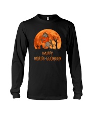 Happy Horselloween Long Sleeve Tee tile