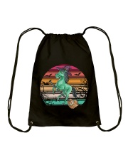 Happy Horselloween Drawstring Bag tile