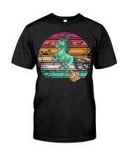 Happy Horselloween Classic T-Shirt front