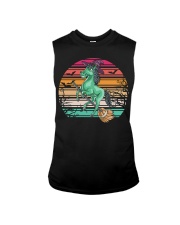 Happy Horselloween Sleeveless Tee tile