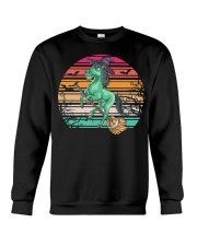 Happy Horselloween Crewneck Sweatshirt tile